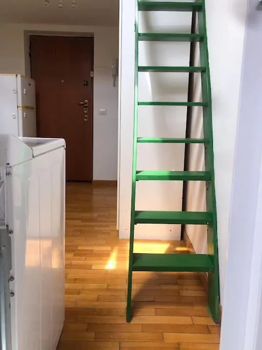 Flat 46 Apartment Milan Italy