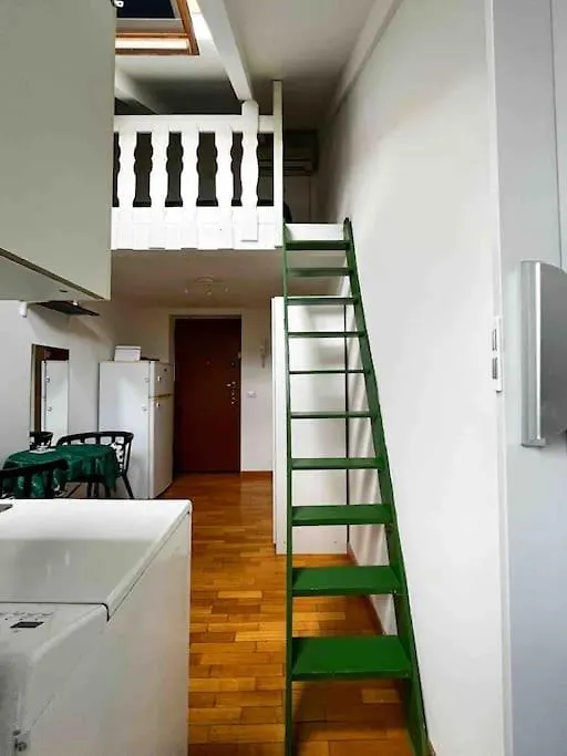 Flat 46 Apartment Milan