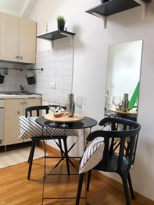 Flat 46 Apartment Milan
